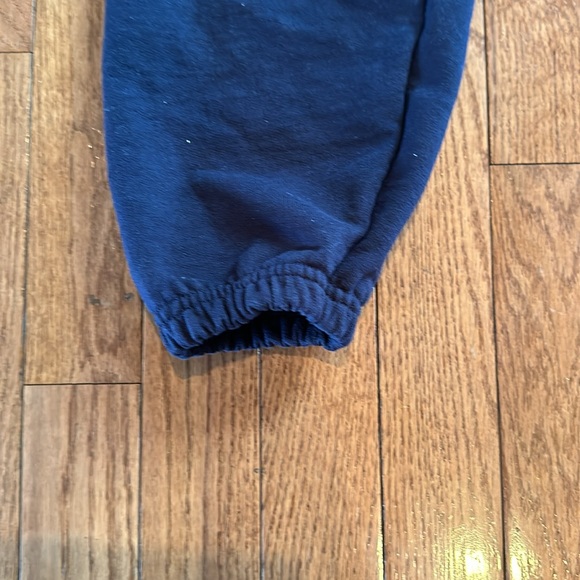 Champion North Carolina Tar Heel logo Joggers size Small - Picture 8 of 10